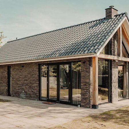 Вилла Luxe Schuurwoning 'T Nieuwt In Chaam, Nederland Экстерьер фото