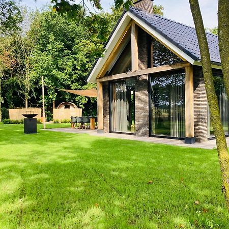 Вилла Luxe Schuurwoning 'T Nieuwt In Chaam, Nederland Экстерьер фото